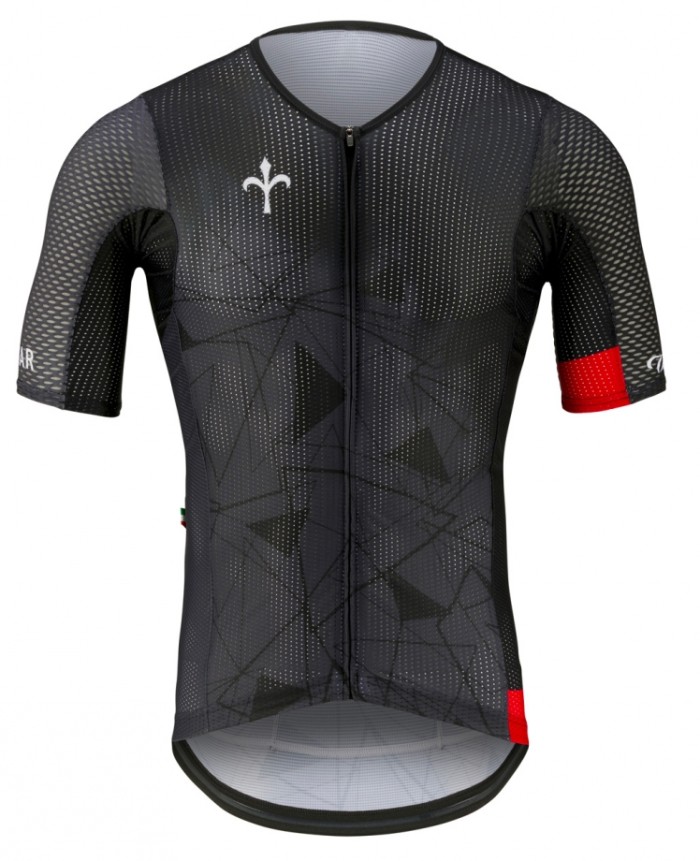 Wilier Lanzarote Cycling Short Sleeve Jersey 2021