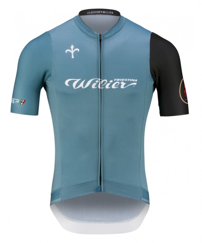 Wilier Cycling Club Jersey Man 2021