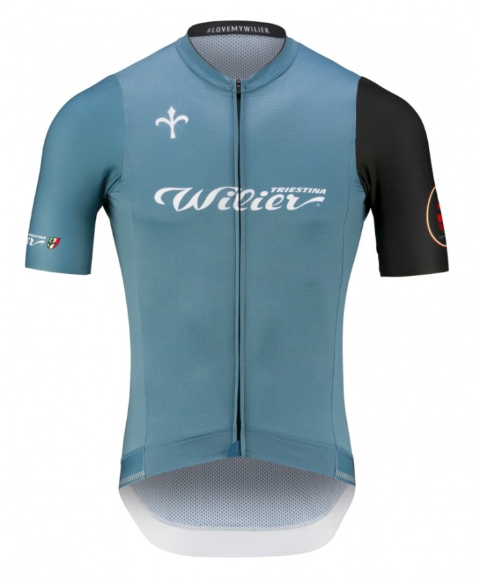 Wilier Cycling Club Jersey Man 2021