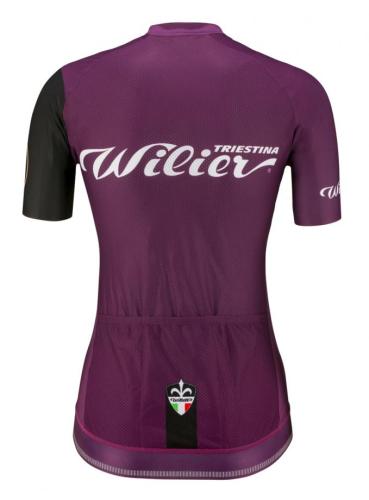 Wilier Cycling Club Jersey Woman 2021