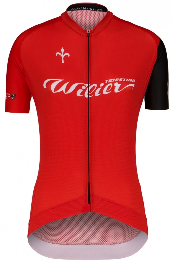 Wilier Cycling Club Jersey Woman 2021