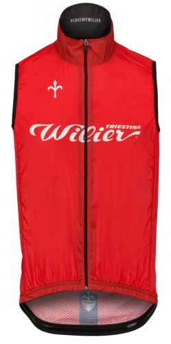 WILIER Gilet Red Vest 2021