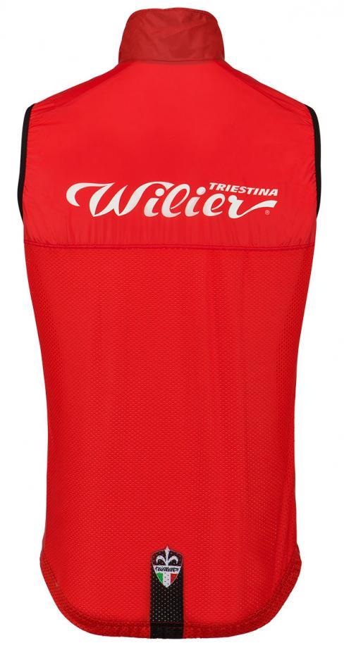 WILIER Gilet Red Vest 2021