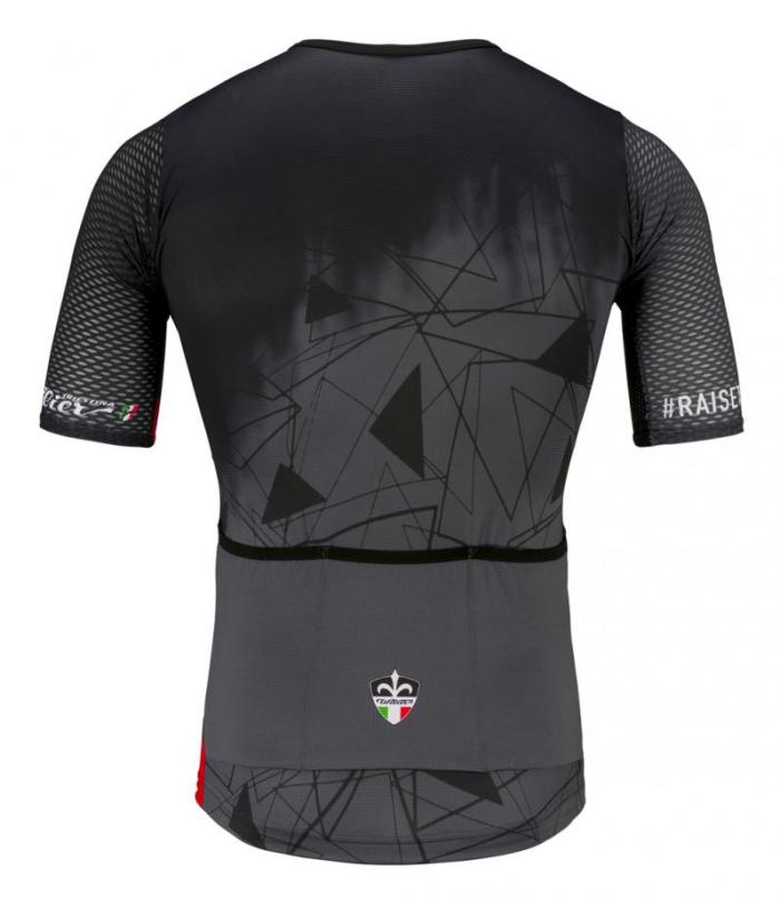 Wilier Lanzarote Cycling Short Sleeve Jersey 2021