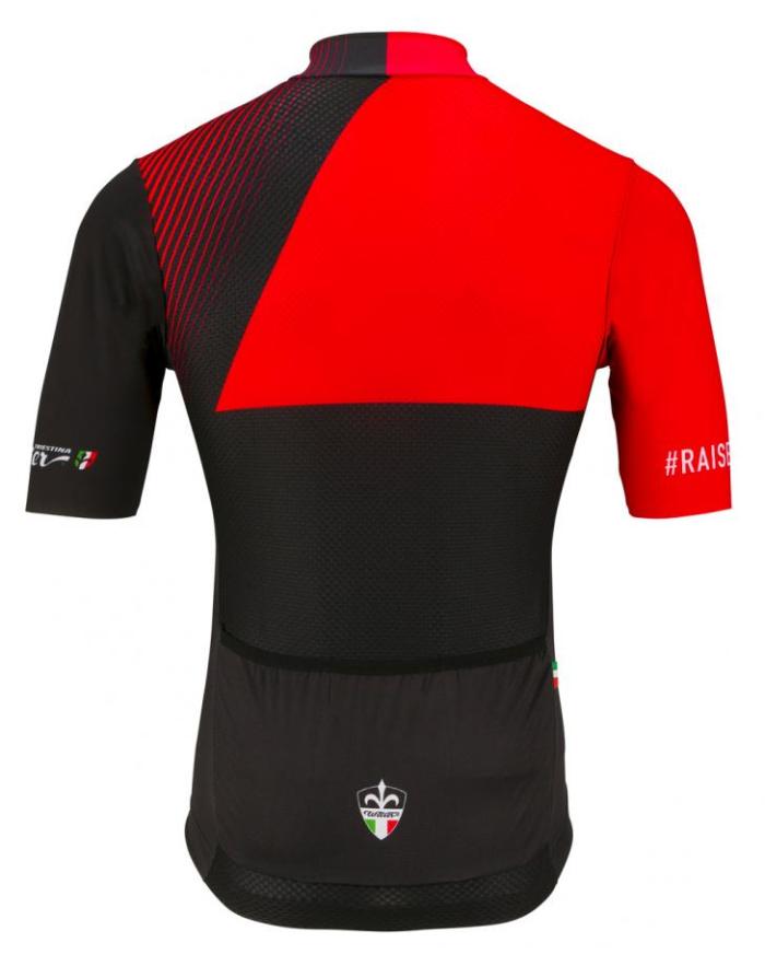 WILIER Rigo Cycling Short Sleeve Jersey 2021