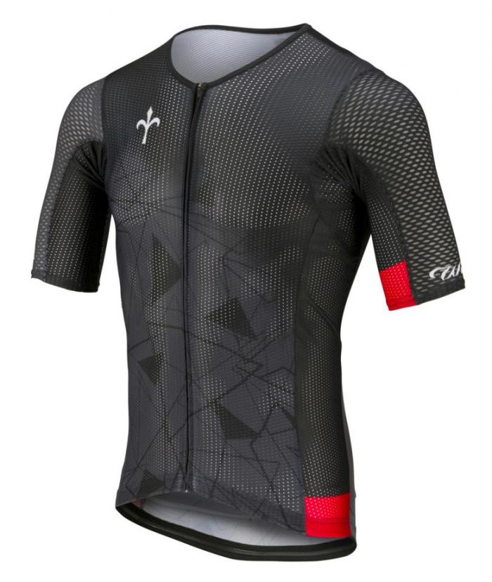 Wilier Lanzarote Cycling Short Sleeve Jersey 2021