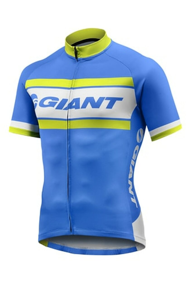 GIANT 2021 Blue RIVAL Ccycling JERSEY