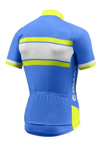 GIANT 2021 Blue RIVAL Ccycling JERSEY