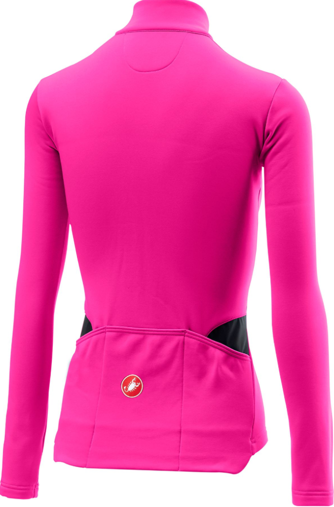 Castelli Women's Sinergia Long Sleeve Jersey AW19