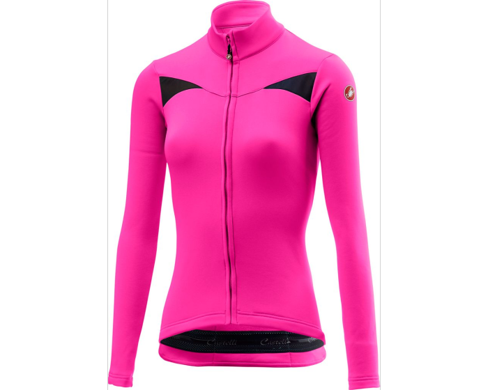 Castelli Women's Sinergia Long Sleeve Jersey AW19