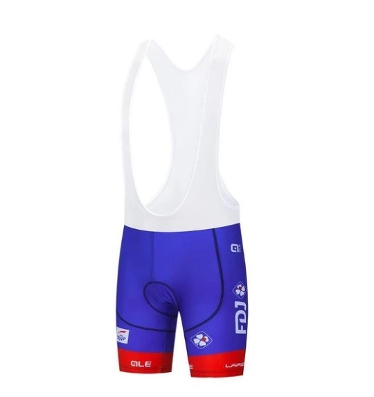 2021 FDJ Cycling Jersey Kit