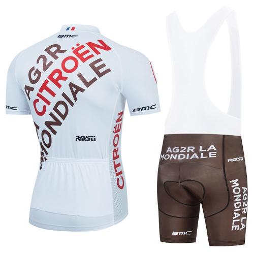 2021 AG2R Cycling Jersey Kit