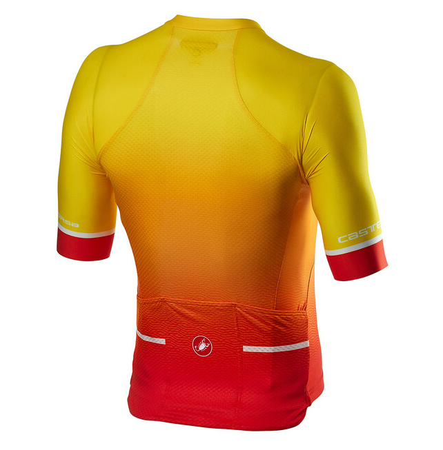 2021 Cаstelli Milano AERO RACE 6.0 JERSEY