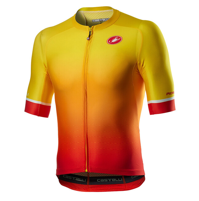 2021 Cаstelli Milano AERO RACE 6.0 JERSEY