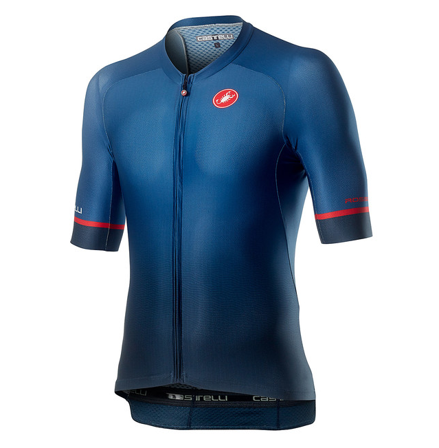 2021 Cаstelli Milano AERO RACE 6.0 JERSEY