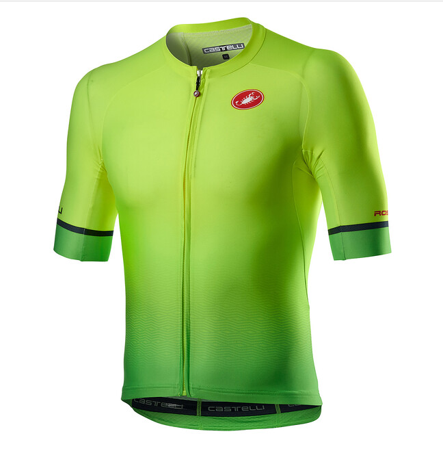 2021 Cаstelli Milano AERO RACE 6.0 JERSEY