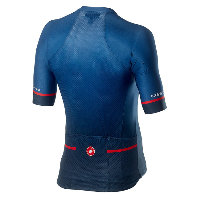 2021 Cаstelli Milano AERO RACE 6.0 JERSEY