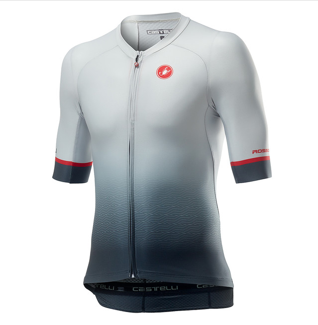 2021 Cаstelli Milano AERO RACE 6.0 JERSEY