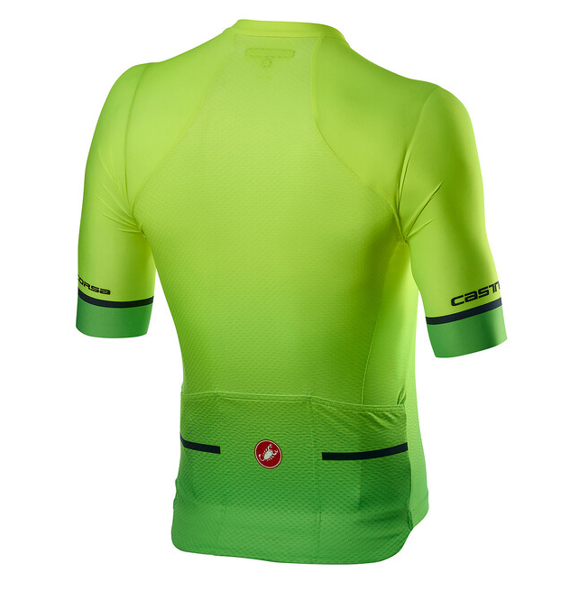 2021 Cаstelli Milano AERO RACE 6.0 JERSEY