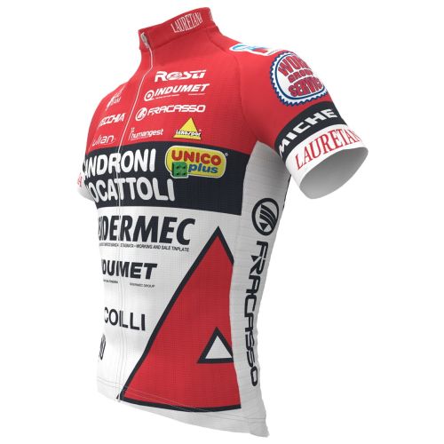 Androni Giocattoli - Sidermec 2021 cycling short sleeve jersey