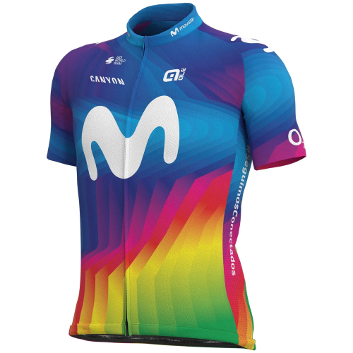 MOVISTAR 2020 JERSEY - STRADE BIANCHE