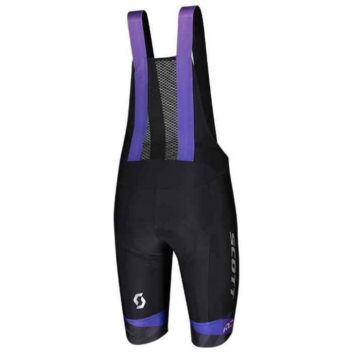 2021 SCOTT-RC Pro Supersonic Edition Cycling Jersey And Bib Shorts Set