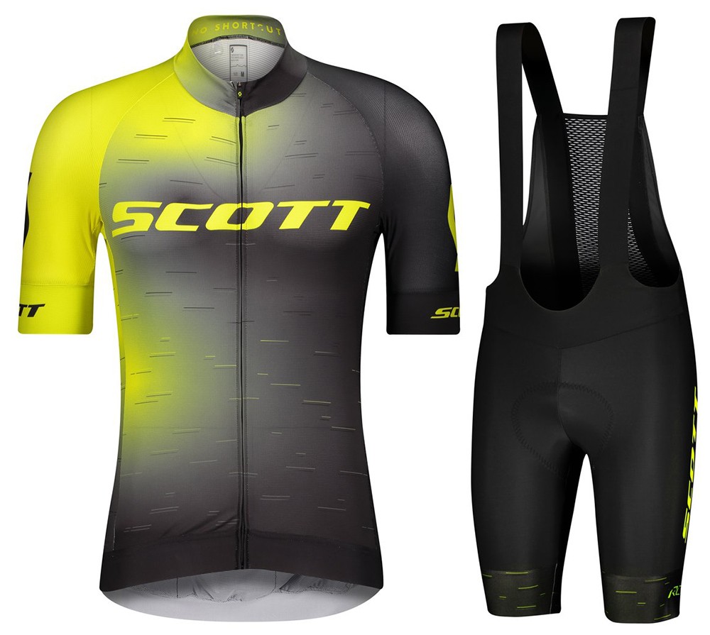 Scott rc discount pro bib shorts