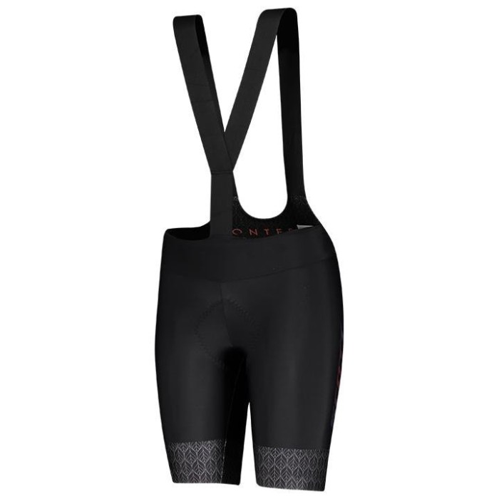 2021 Scott RC Contessa Women Cycling Jersey And Bib Shorts Set