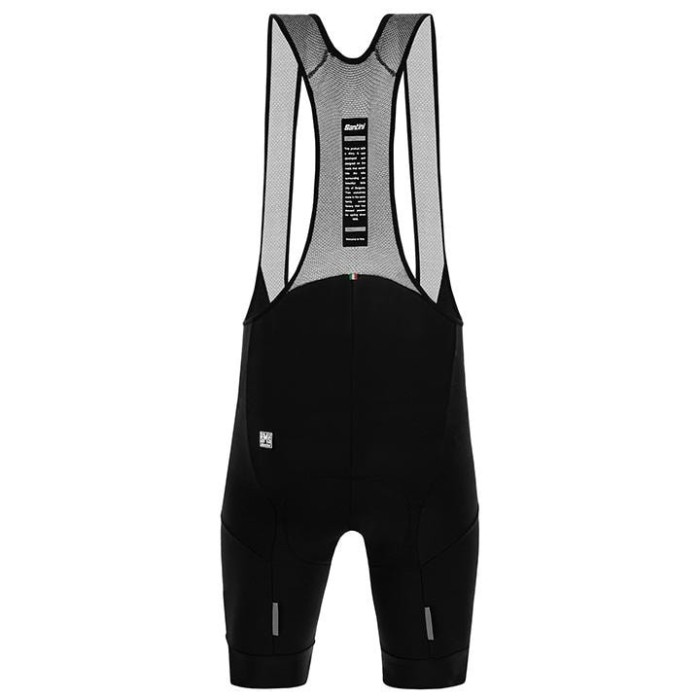 2021 Santini Eco Sleek Dinamo BW Cycling Jersey And Bib Shorts Set