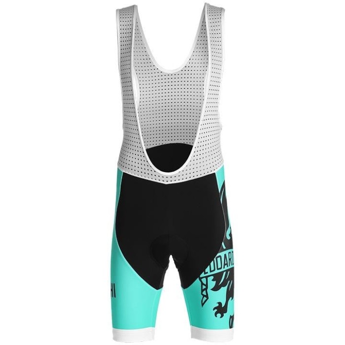 2021 Bianchi Milano Cinca Cycling Jersey And Bib Shorts Set