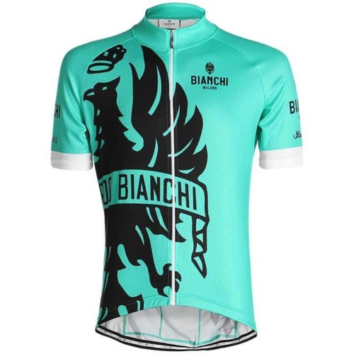 2021 Bianchi Milano Cinca Cycling Jersey And Bib Shorts Set