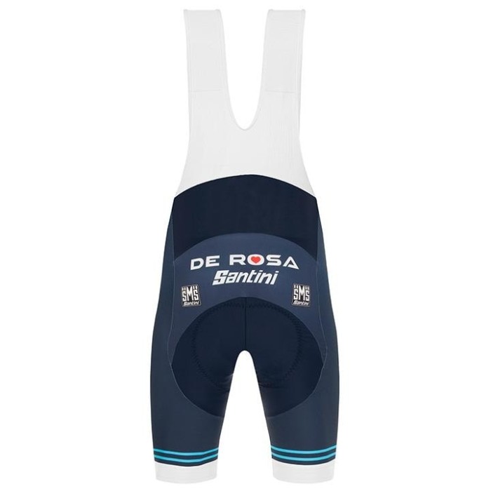 2021 Team De-Rosa Cycling Jersey And Bib Shorts Set