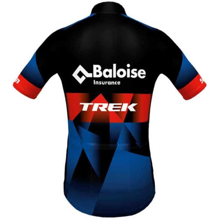 SET BALOISE TREK LIONS 2021 (2 TEILE) SCHWARZ - BLAU