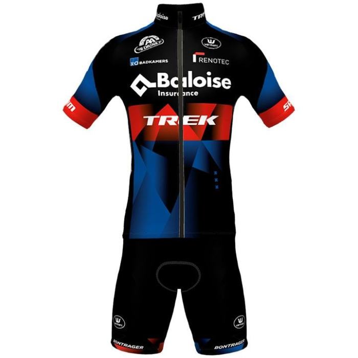 SET BALOISE TREK LIONS 2021 (2 TEILE) SCHWARZ - BLAU