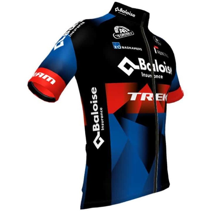 SET BALOISE TREK LIONS 2021 (2 TEILE) SCHWARZ - BLAU