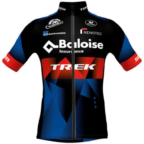 SET BALOISE TREK LIONS 2021 (2 TEILE) SCHWARZ - BLAU