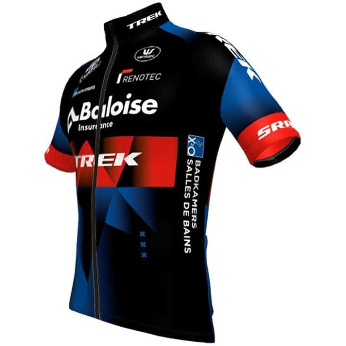 SET BALOISE TREK LIONS 2021 (2 TEILE) SCHWARZ - BLAU