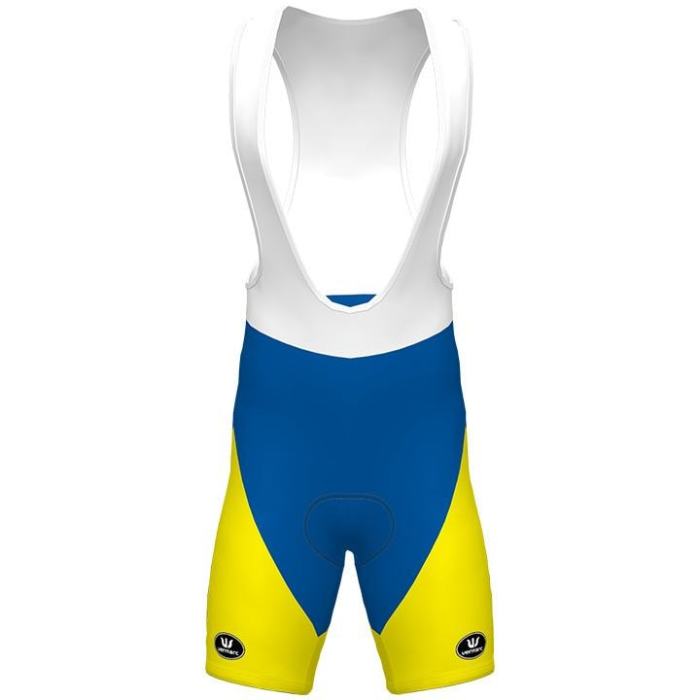 SPORT VLAANDEREN-BALOISE 2021 SET (2 PIECES) WHITE - BLUE - YELLOW