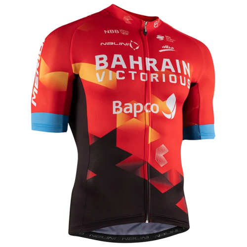 SET BAHRAIN - VICTORIOUS 2021 (2 TEILE) BLAU - ROT