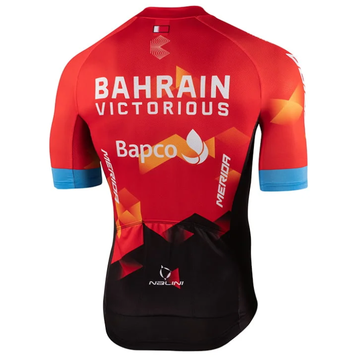 SET BAHRAIN - VICTORIOUS 2021 (2 TEILE) BLAU - ROT