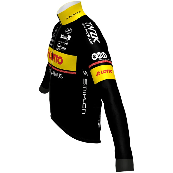 SET TEAM LOTTO KERN HAUS 2021 (2 TEILE) NEONGELB