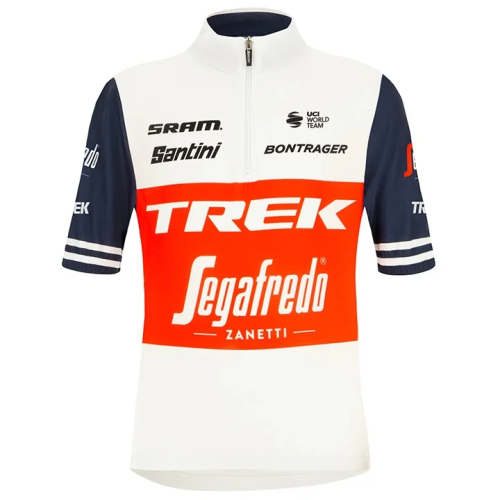 KINDERSET TREK-SEGAFREDO 2021 (2 TEILE) WEISS - BLAU - ROT