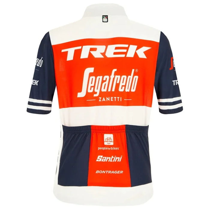 KINDERSET TREK-SEGAFREDO 2021 (2 TEILE) WEISS - BLAU - ROT