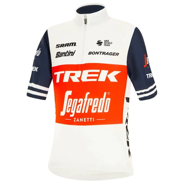 KINDERSET TREK-SEGAFREDO 2021 (2 TEILE) WEISS - BLAU - ROT