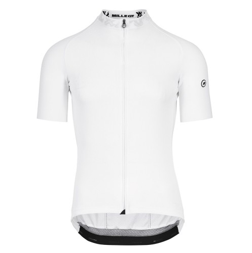 2021 Asos Mille GT Curta White Cycling Jersey And Bib Shorts Set