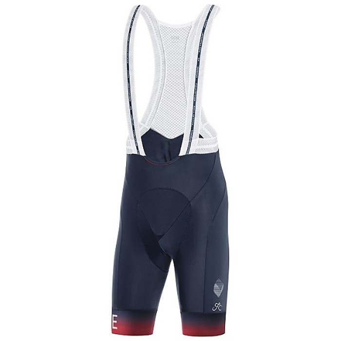 2021 Gore Team C5 Cycling Jersey And Bib Shorts Set