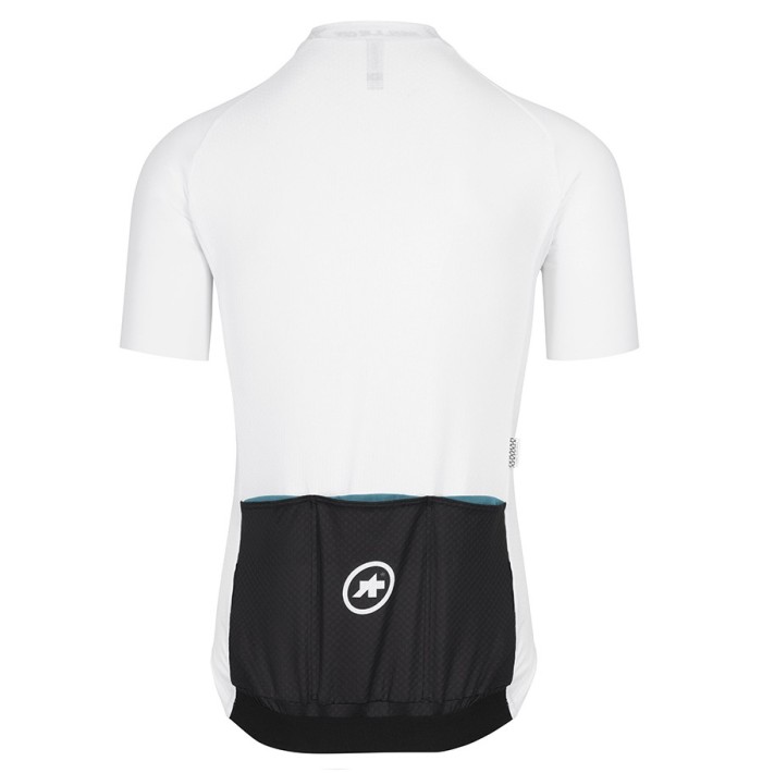 2021 Asos Mille GT Curta White Cycling Jersey And Bib Shorts Set