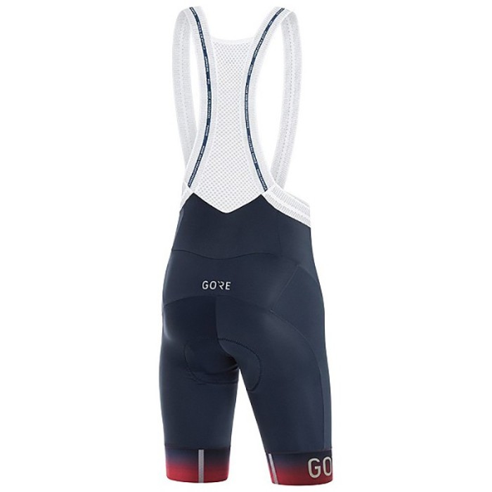 2021 Gore Team C5 Cycling Jersey And Bib Shorts Set