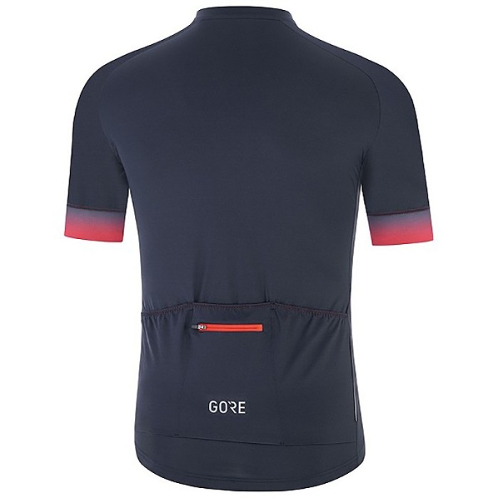 2021 Gore Team C5 Cycling Jersey And Bib Shorts Set