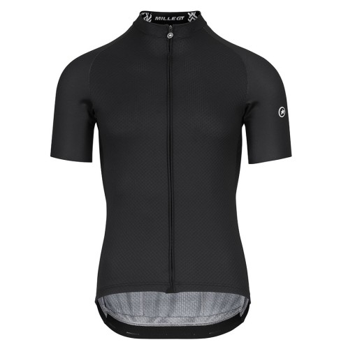 2021 Asos Mille GT Curta Black Cycling Jersey And Bib Shorts Set